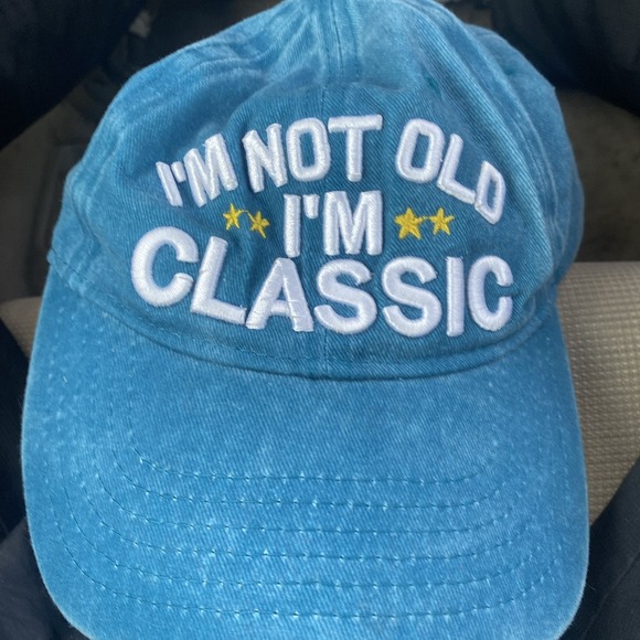 The Unbranded Brand Other - Mens Vintage Baseball Cap‎